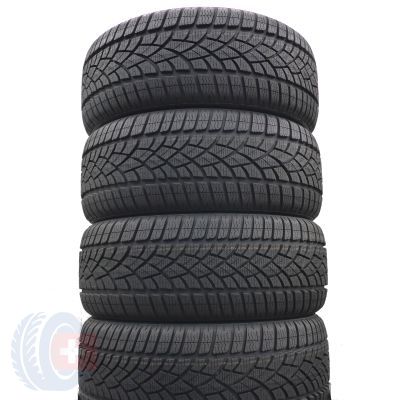 4 x DUNLOP 215/40 R17 87V SP Winter Sport 3D A0 Zima 2018 