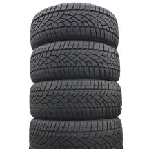 4 x DUNLOP 215/40 R17 87V SP Winter Sport 3D A0 Zima 2018 