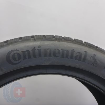 7. Opony 215/50 R18 4x CONTINENTAL 92V  WinterContact TS870 P Zimowe 2024 Nieużywane 