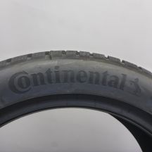 7. Opony 215/50 R18 4x CONTINENTAL 92V  WinterContact TS870 P Zimowe 2024 Nieużywane 
