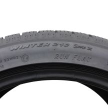 4. 1 x PIRELLI 255/40 R18 95H Sottozero Winter 210 Serie II RunFlat Zima 2019 6,2mm