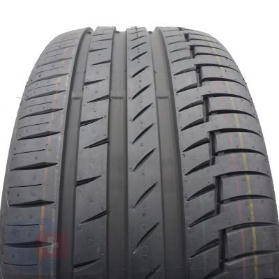 1 x CONTINENTAL 245/45 R17 99Y PremiumContact 6 Lato 2019 Jak Nowa Nieużywana