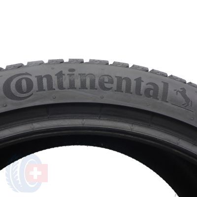 5. Opony 265/35 R19 2x CONTINENTAL 98W XL WinterContact TS860S Zimowe 2020 6,5-6,8mm