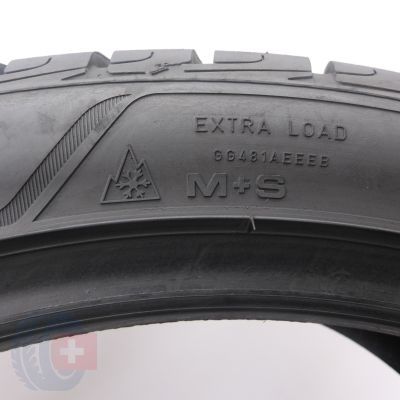 4. Opona 255/40 R21 1x GOODYEAR 102T XL UltraGrip Performance+SUV Zimowa 2024 7,8mm Jak Nowa