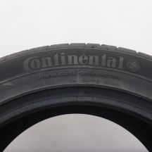 4. Opony 225/50 R17 2x CONTINENTAL 98V XL ContiPremiumContact 2 SEAL Letnie 2022 Jak Nowe