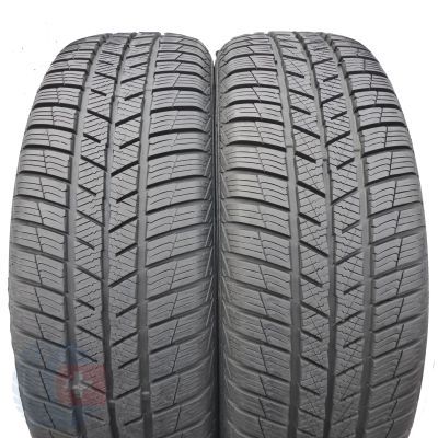 Opony 205/60 R16 2x BARUM 92H Polaris 5 Zimowe 2023 8,5mm