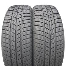 Opony 205/60 R16 2x BARUM 92H Polaris 5 Zimowe 2023 8,5mm
