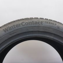 6. Opony 255/45 R18 2x CONTINENTAL 103V XL WinterContact TS 870 P Zimowe 2023 Jak Nowe