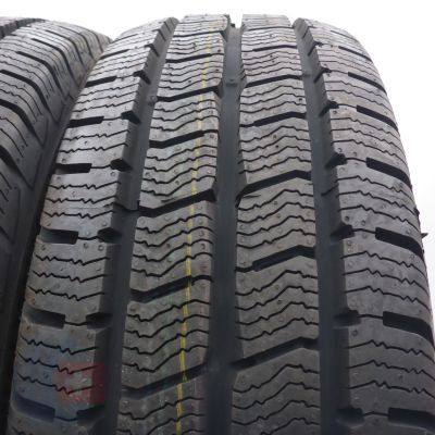 4. Opony 215/70 R15C 2x BARUM 109/107R Snovanis3 Zimowe 2023 Nieużywane