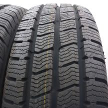 4. Opony 215/70 R15C 2x BARUM 109/107R Snovanis3 Zimowe 2023 Nieużywane