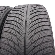 4. 2 x MICHELIN 215/55 R18 99V XL PilotAlpin 5 Zima 2022 6,3-6,7mm