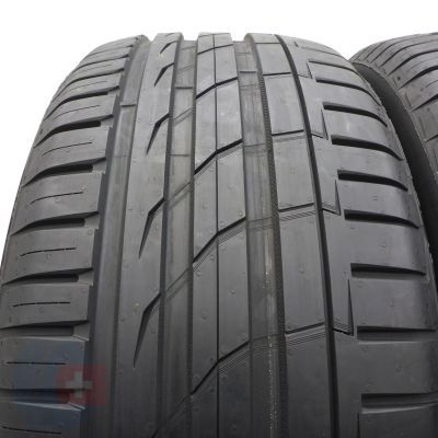2. Opona 255/50 R19 2x NOKIAN 107W XL Zline SUV Letnie 2015 Nieużywane 