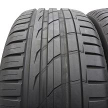 2. Opona 255/50 R19 2x NOKIAN 107W XL Zline SUV Letnie 2015 Nieużywane 