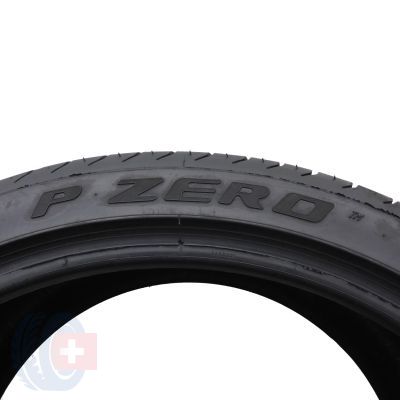 6. 2 x PIRELLI 355/25 ZR21 107Y XL P Zero L 2015 Lato 6mm