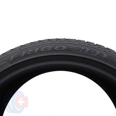 7. Opony 225/40 R18 2x DĘBICA 92V XL Frigo HP2 Zimowe 2021, 2022 7,8-8,2mm