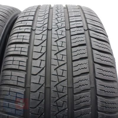 2. Opony 275/50 R20 4x PIRELLI 113V XL Scorpion Zero All Season M0 Wielosezonowe 2019 Jak Nowe