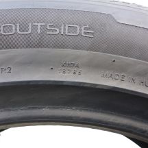 7. 2 x HANKOOK 235/55 R19 101Y MO Ventus S1 evo2 SUV K117A Lato 2023 6,8mm