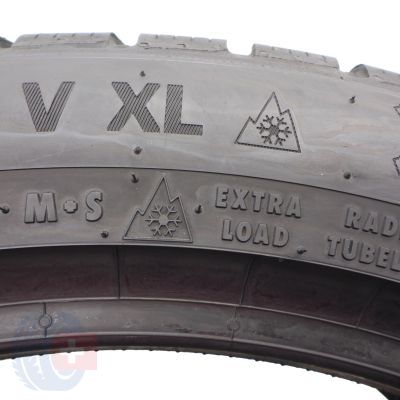 2. Opony 225/45 R18 2x CONTINENTAL 95V XL WinterContact TS870P Zimowe 2022, 2023 7,5-8mm