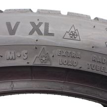 2. Opony 225/45 R18 2x CONTINENTAL 95V XL WinterContact TS870P Zimowe 2022, 2023 7,5-8mm
