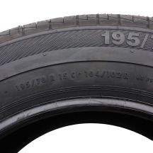 5. 2 x BARUM 195/70 R15C 104/102R Vanis 2 Lato 2019/21 Jak Nowe