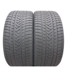 2 x PIRELLI 275/35 R20 102V XL Sottozero 3 Winter RSC Zima 2019 6,2mm