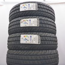 Opony 215/75 R16C 4x CONTINENTAL 116/114R ContiVanContact 100 Letnie 2021 Nieużywane