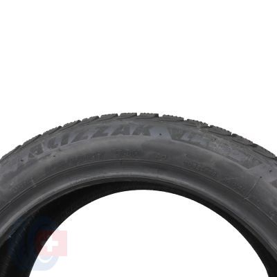 6. 2 x BRIDGESTONE 205/50 R17 93H XL Blizzak LM-32 AO Zima 2019 Jak Nowe