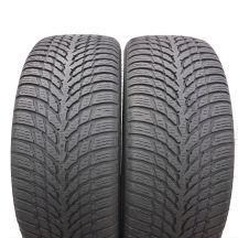 3. 4 x NOKIAN 225/50 R18 99H XL WR SnowProw Zima 2022 6.2-6.8mm