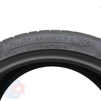 6. Opony 275/35 R20 2x MICHELIN 102Y XL PilotSport 4S BMW Letnie 2020 5,8mm