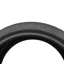 4. Opony 255/35 R20 2x PIRELLI 255/35 R20 97Y XL P Zero AO letnie 5,9mm 2021