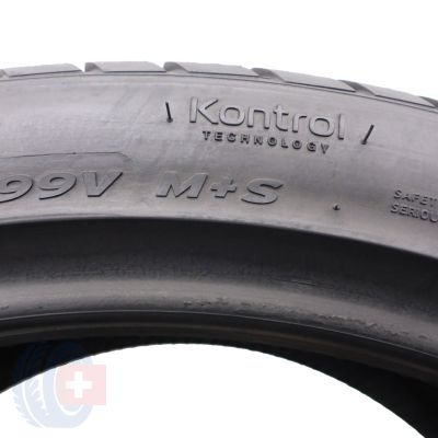 3. Opony 265/35 R20 2x HANKOOK 99V XL Winter i cept evo 2 W320 zimowe 6,2mm 2019