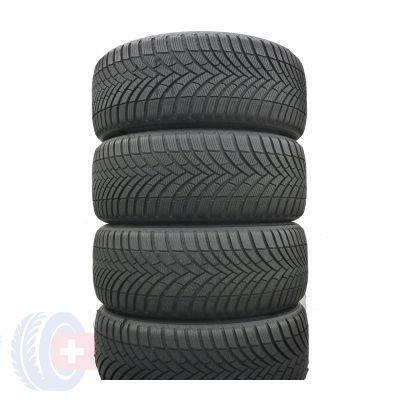 Opony 215/45 R17 4x SEMPERIT 91V XL Speed-Grip 5 Zimowe 2024 8-8,5mm