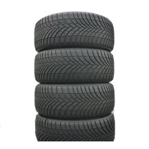 Opony 215/45 R17 4x SEMPERIT 91V XL Speed-Grip 5 Zimowe 2024 8-8,5mm