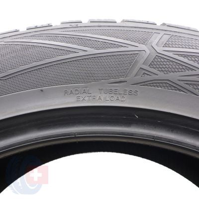 7. 2 x VREDESTEIN 285/45 R20 112W XL Wintrac Pro Zima 2022 5,2-5,8mm