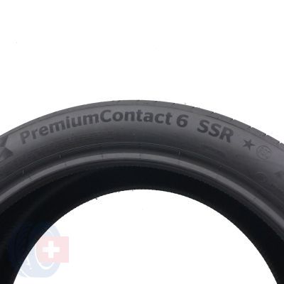 6. 2 x CONTINENTAL 315/35 R22 111Y XL PremiumContact 6 RunFlat BMW Lato 2024 5,5-6mm