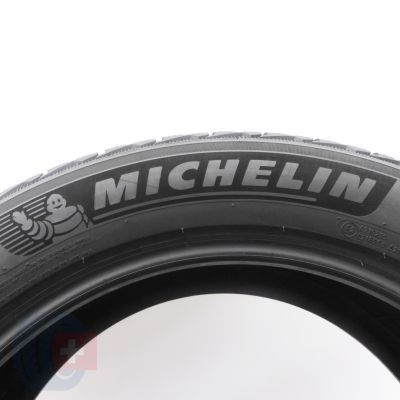 4.  Opony 285/45 R21 2x MICHELIN 113V XL Pilot Alpin 5 Suv Zimowe 2022 7mm 