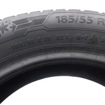 5. Opony 185/55 R15 2x BARUM 82T Polaris 5 Zimowe 2021 Nieużywane