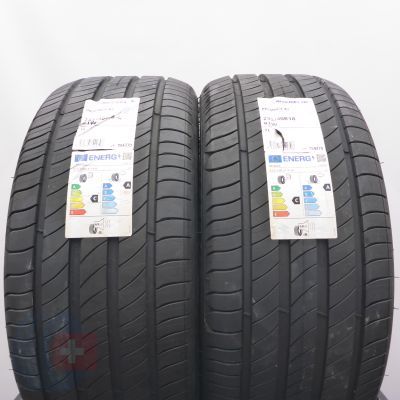 Opony 235/40 R18 2x MICHELIN 91W Primacy 4 Letnie 2023 Nieużywane