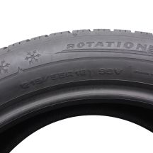 7. Opony 215/55 R18 2x DULOP 99V XL Winter Sport 5 SUV Zimowe 2022 8,8mm 