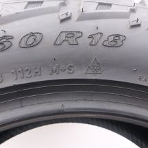 7. Opona 255/60 R18 1x PIRELLI 112H XL Scorpion All Terrain plus Wielosezonowa 2022 Jak Nowa