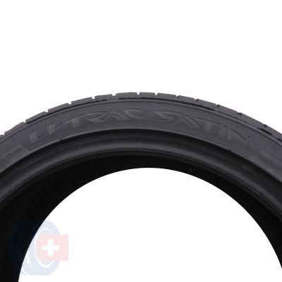 5. 2 x VREDESTEIN 225/40 ZR18 92Y XL Ultrac Satin Lato 6,9-7,2mm 2019