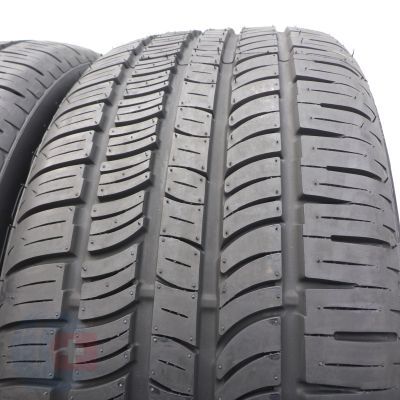 3. Opony 255/55 R17 2x PIRELLI 104V MO Scorpion Zero Letnie 2017 Jak Nowe Nieużywane