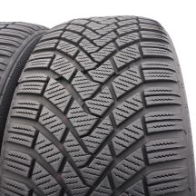 4. 2 x CONTINENTAL 225/50 R17 98V XL ContiWinterContact TS850 Zima 2015 7mm