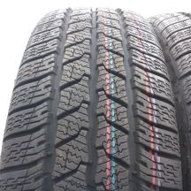 2. Opony 195/60 R16C 2x CONTINENTAL 99/97T VanContact Winter Zimowe 2023