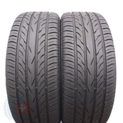 4. 4 x PLATIN 195/50 R16 88V RP20 Summer Lato 6,8-7,5mm 2019 Jak Nowe