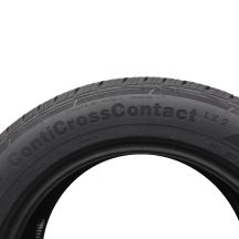 5. 2 x CONTINENTAL 255/55 R18 109H XL ContiCrossContact LX 2 Lato 2016 9.2mm