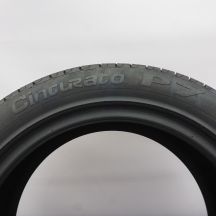 5. Opony 245/45 R17 2x PIRELLI 99Y XL Cinturato P7 M0  Letnie 2017 6-5,5mm