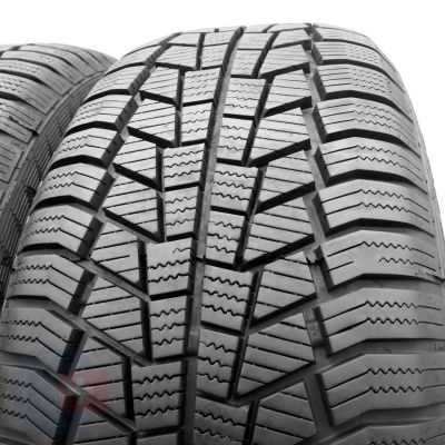 3. 2 x GISLAVED 215/55 R17 98V XL Euro Frost 6 Zima 2022 7-7,8mm Jak Nowe