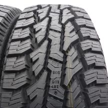 3. Opony 265/70 R17 4x NOKIAN 121/118S LT Rotiva AT plus Wielosezonowe 2021 Jak Nowe 