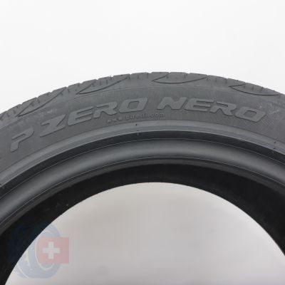 5. Opona 225/45 R17 1x PIRELLI 94W XL PZero Nero Letnia 2009 8mm